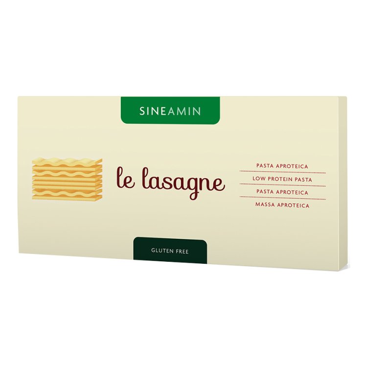 SINEAMIN Pasta Lasagne 250g