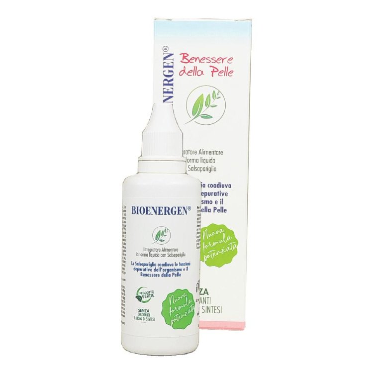 BIOENERGEN Gtt 50ml