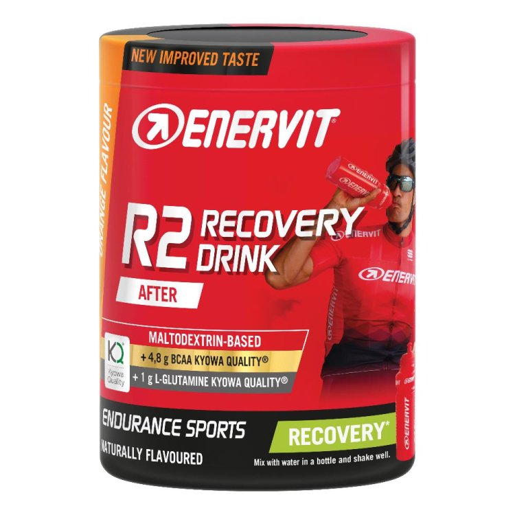 ENERVIT R2 Recovery Aranc.400g