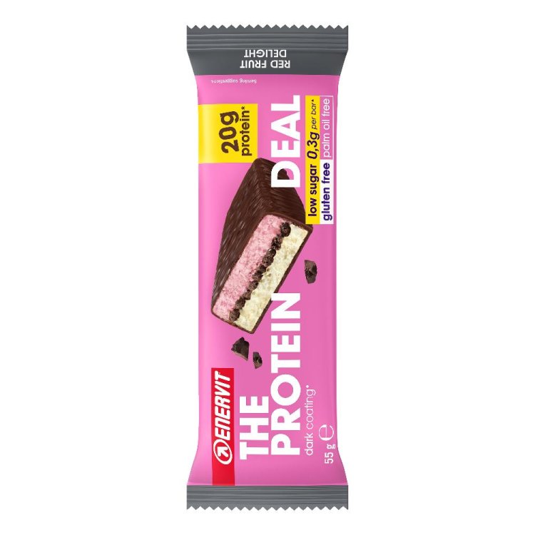 ENERVIT PR.Deal Barr.Red 55g