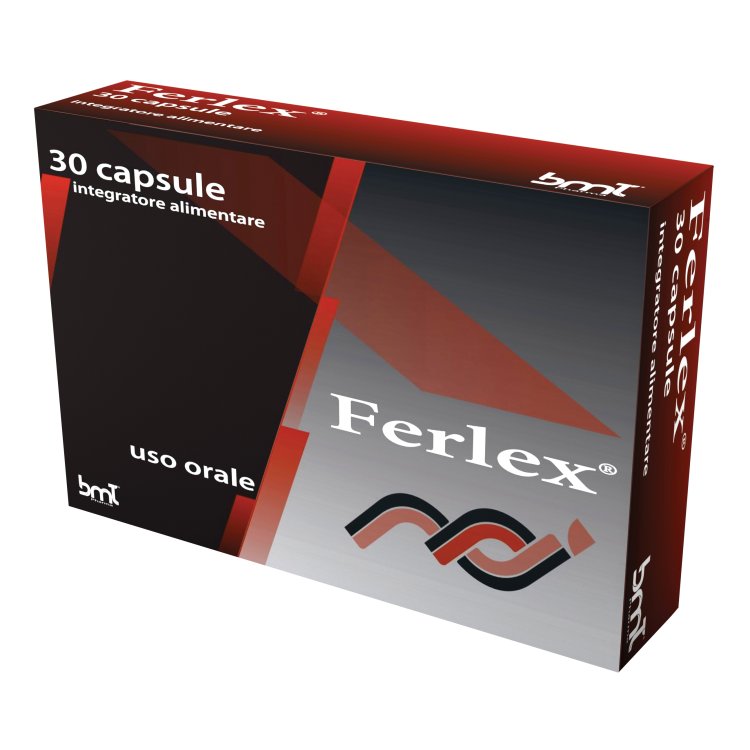 FERLEX 30 Compresse