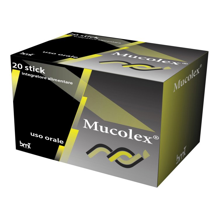 MUCOLEX 20 Stick-Pack