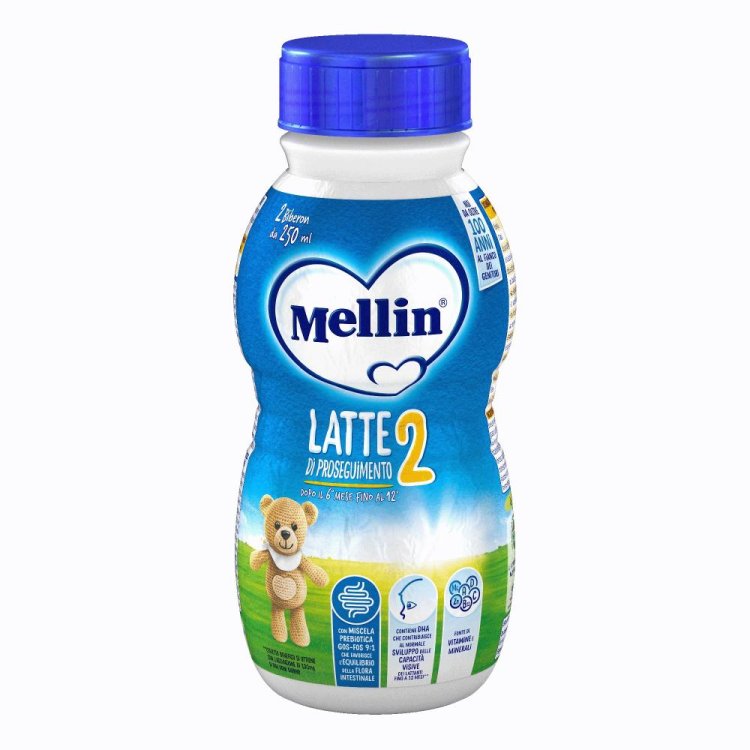 MELLIN 2 Liquido 500ml