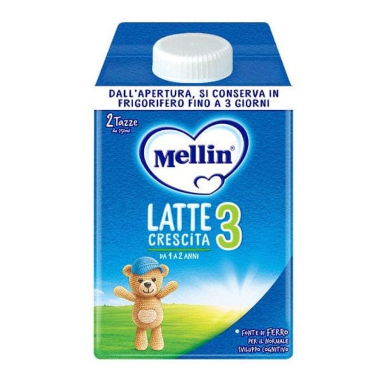 MELLIN 3*CRESCITA  500ml