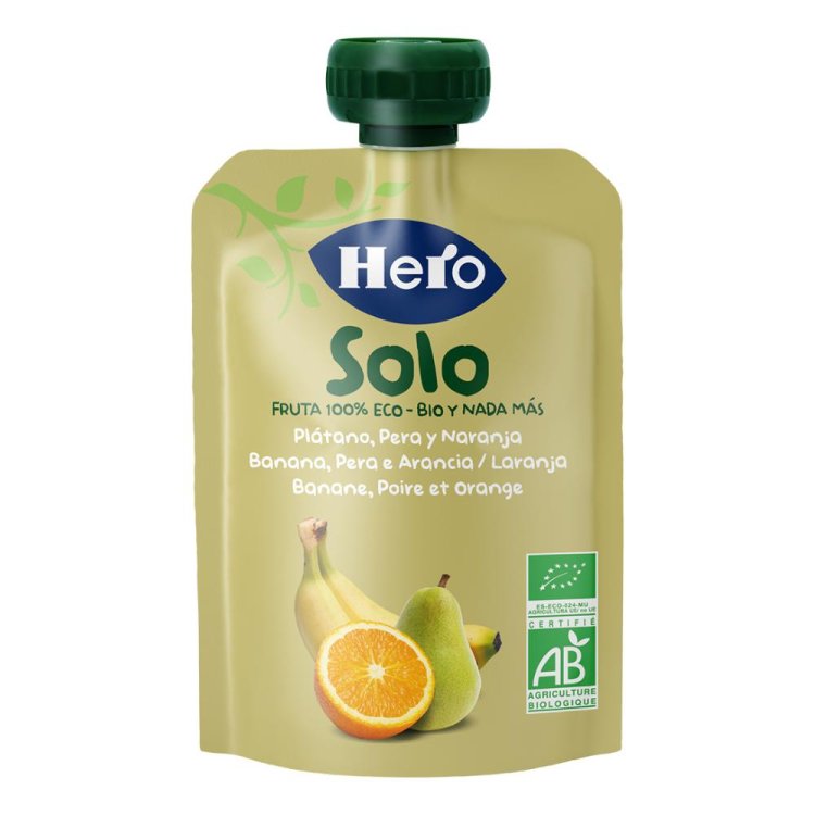 HERO SOLO FRUT FRUL BA/PE/ARAN