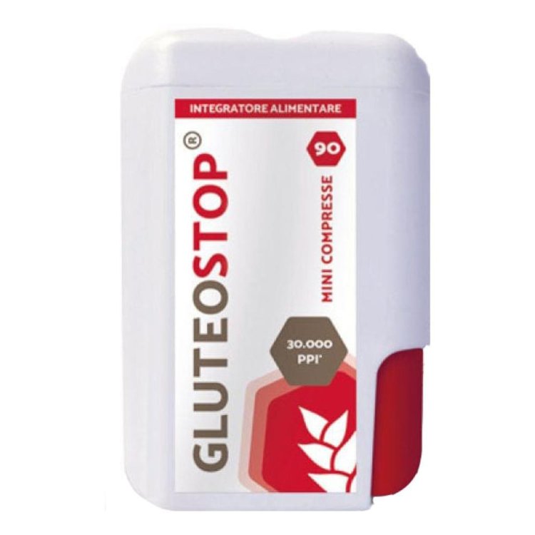 GLUTEOSTOP 90 Mini Tablets
