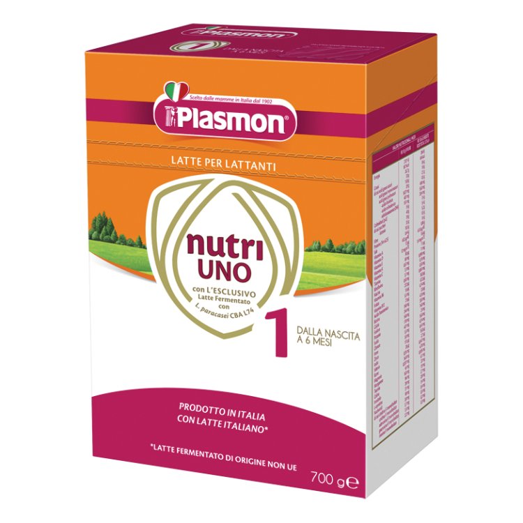 PLASMON NUTR.Stage1*Polv.700g