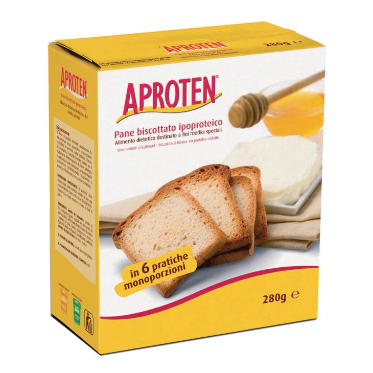 APROTEN Pane Biscott.280g