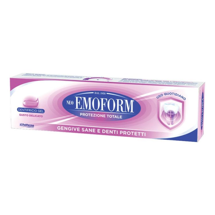 NEOEMOFORM Dent.Prot.Tot.100ml