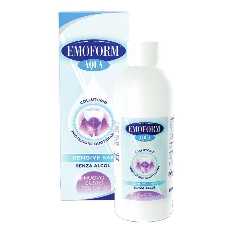 EMOFORM AQUA DELICATO 300ml EMOFORM AQUA DELICATO 300ml