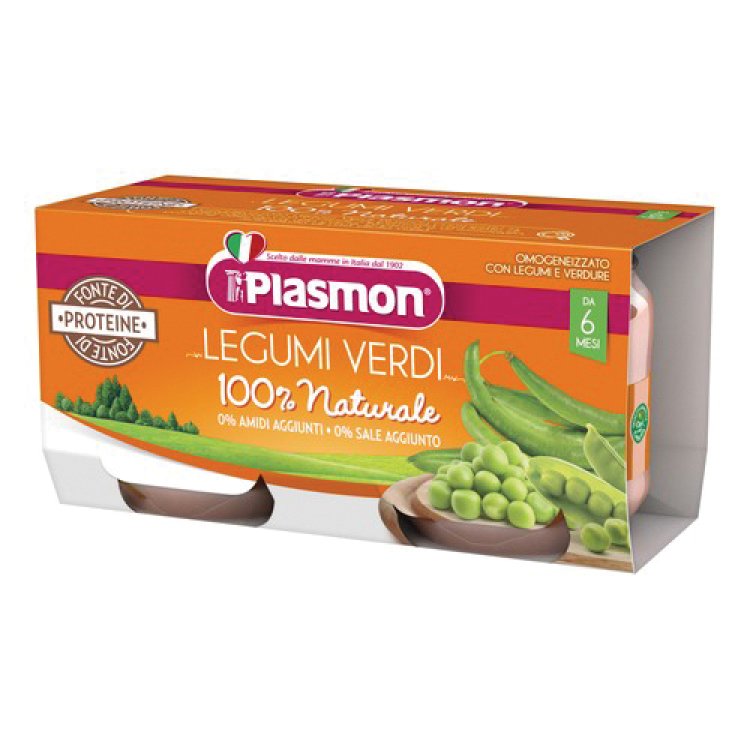 OMO PL.Verdure/Legumi 2x80g