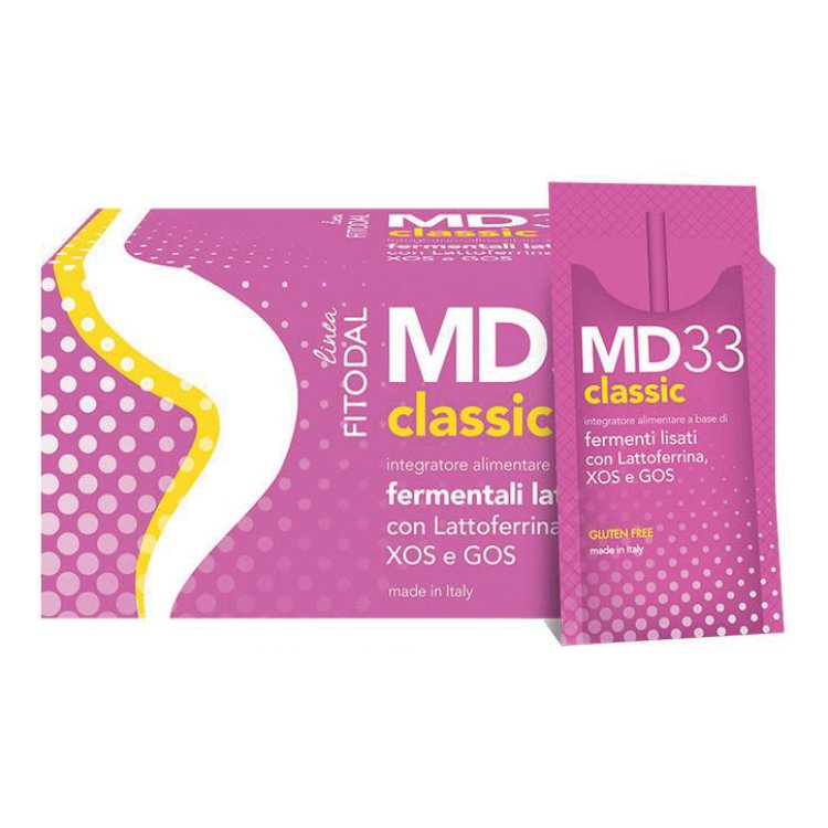 MD 33 Senior 6x10ml