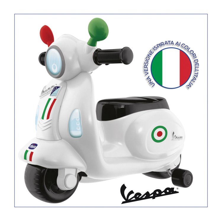 CH Gioco Vespa Primavera