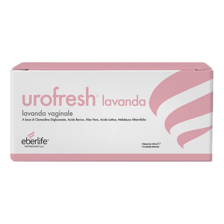 UROFRESH Lav.Vag.5x140ml UROFRESH Lav.Vag.5x140ml