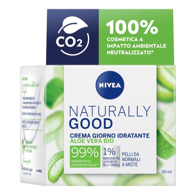 NIVEA N/GOOD CREMA G A/VERA 50 ML