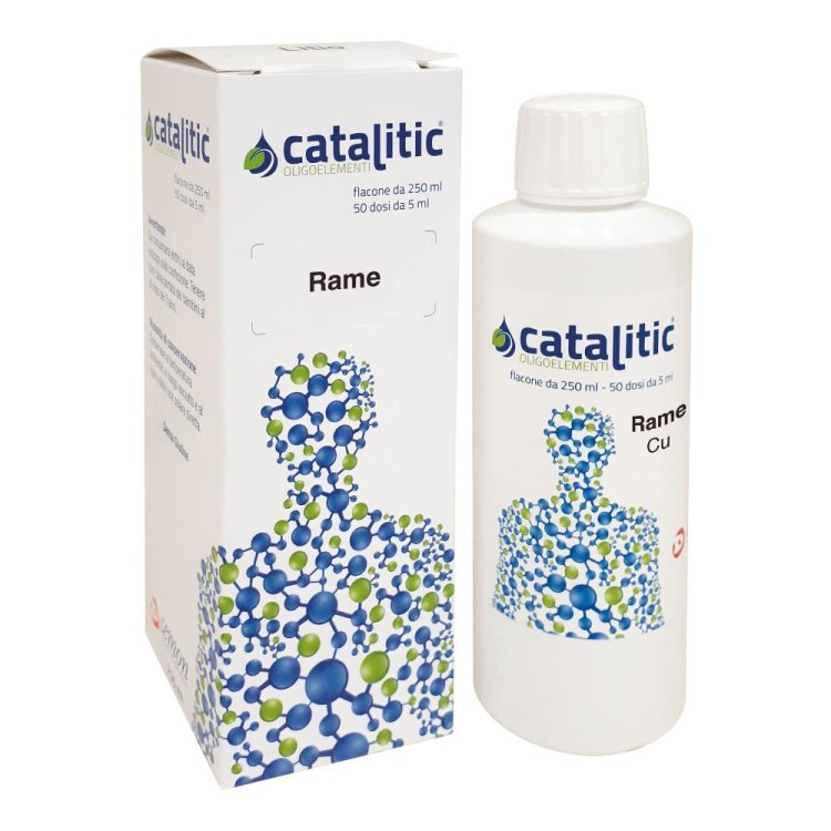 CATALITIC*CU 250ml