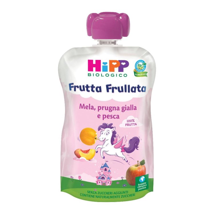 HIPP Frutta Frull.Unicorno 90g