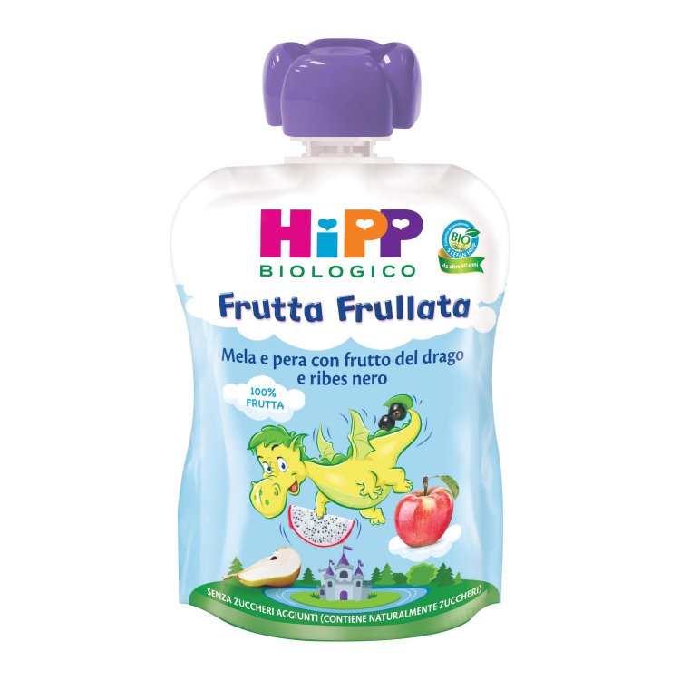 HIPP Frutta Frull.Dragone 90g