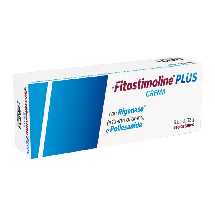 Fitostimoline Plus - Crema Cicatrizzante - 32 g