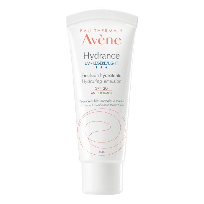 Avene Hydrance UV Leggera - Emulsione Idratante SPF 30 - 40 ml