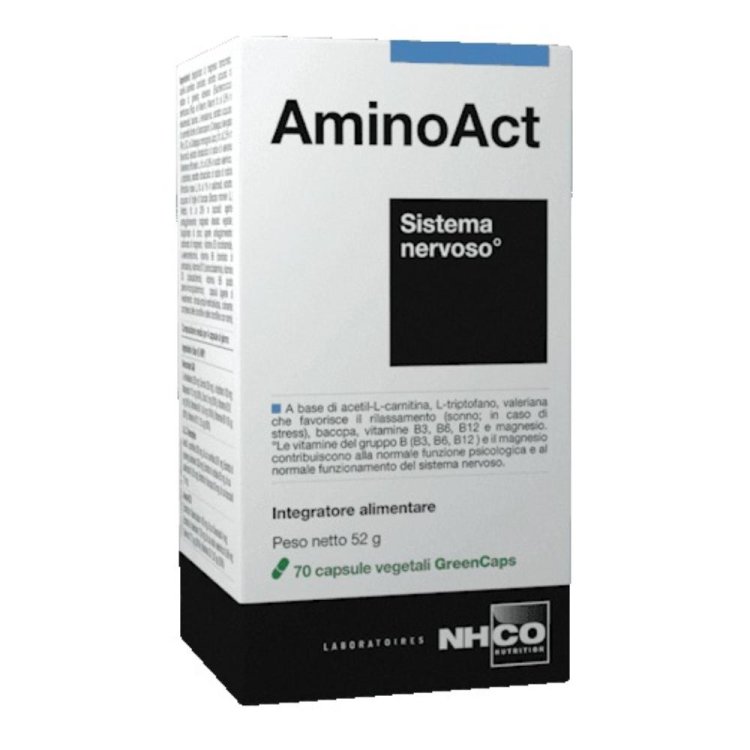 NHCO AMINOACT 70 Cps