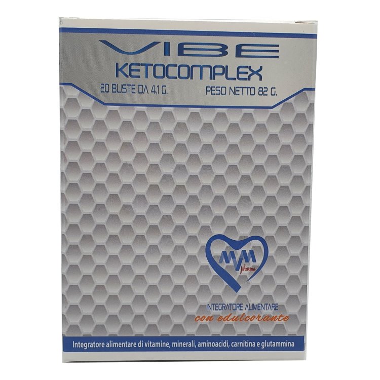 VIBE KETOCOMPLEX 20 Bust.Ciocc