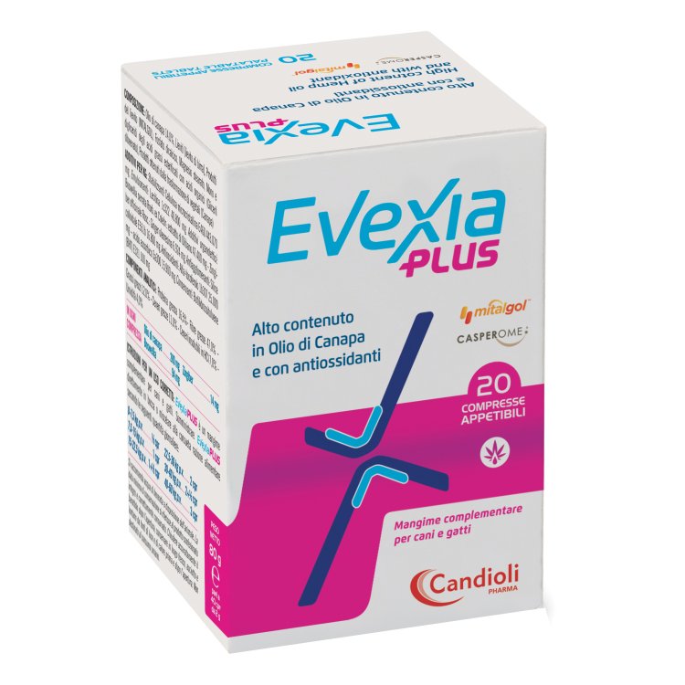 EVEXIA Plus 20 Compresse