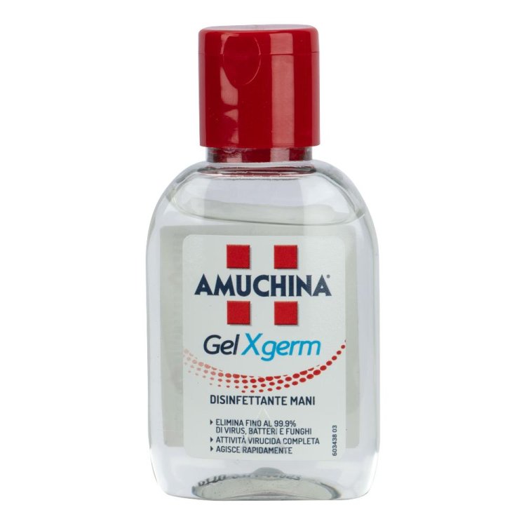 AMUCHINA Gel X-Germ  30ml