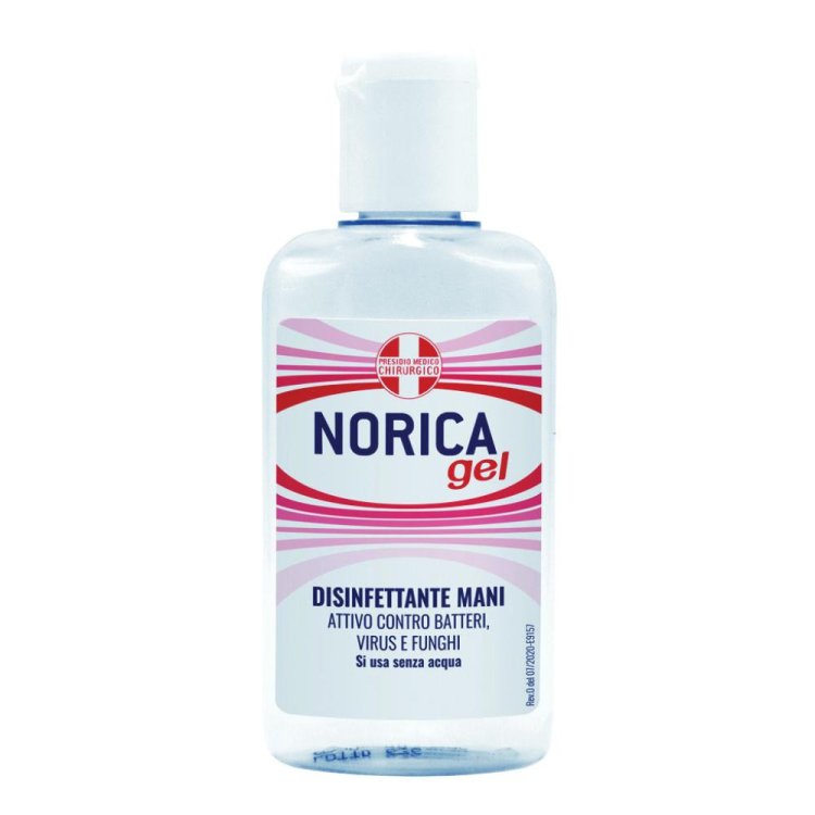NORICA Gel Igienizzante Mani 80 ml