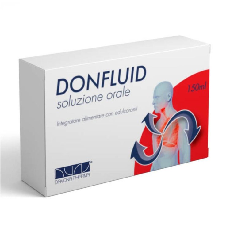 DONFLUID Soluz.Orale 150ml DONFLUID Soluz.Orale 150ml