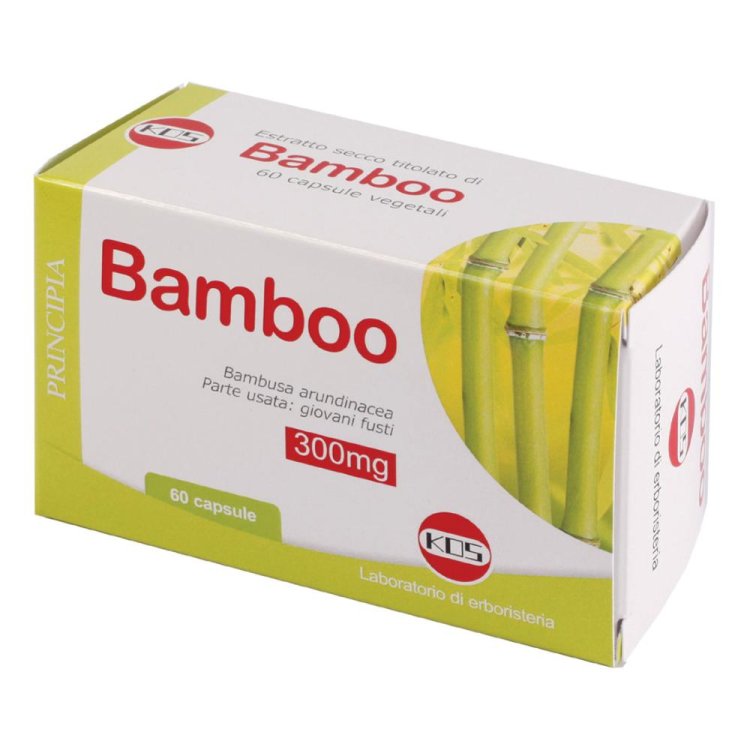 BAMBOO E.S.60 Compresse*KOS