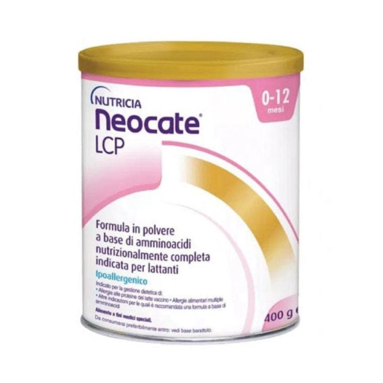 NEOCATE LCP Polv.400g