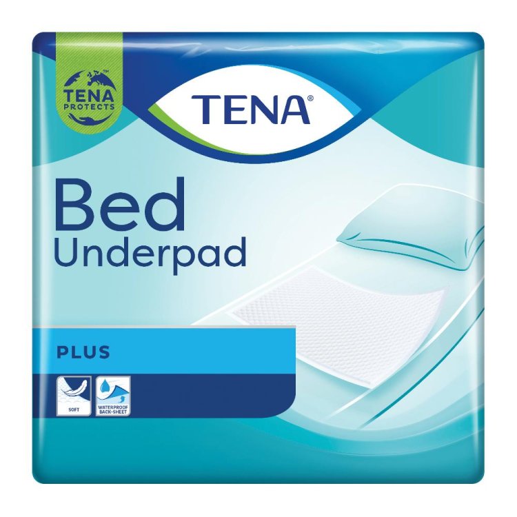 TENA BED Trav.60x40 Plus 40pz