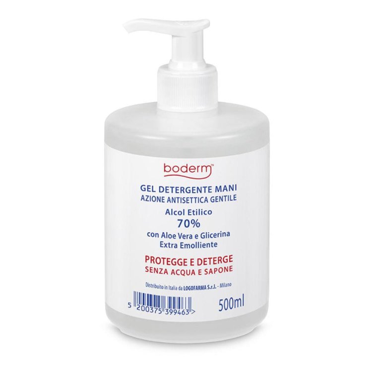 BODERM HAND Gel Disp.500ml