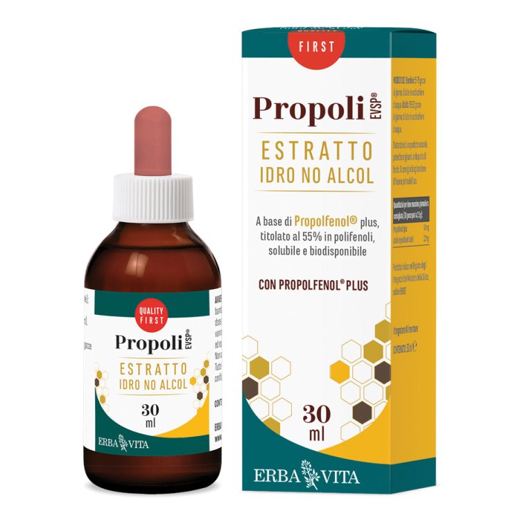 PROPOLI EVSP EI No Alc.30mlEBV