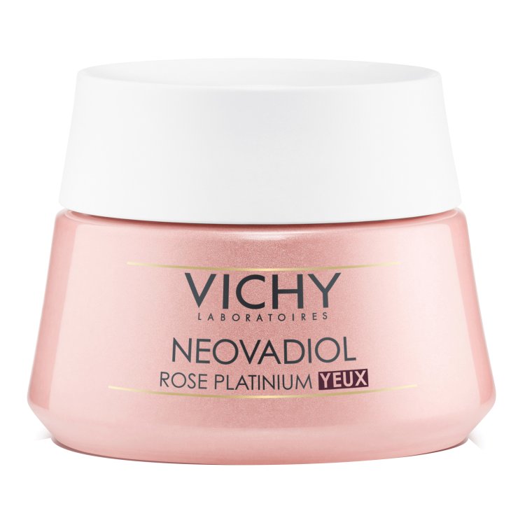 Neovadiol Rose Platinum Occhi - Crema antiborse e antirughe - 15ml