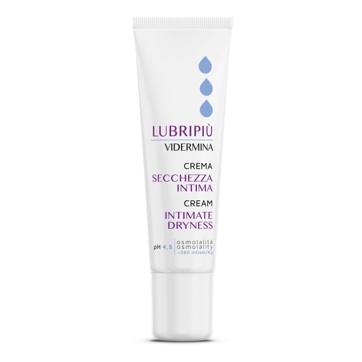 VIDERMINA Lubripiu'Cr.Intima