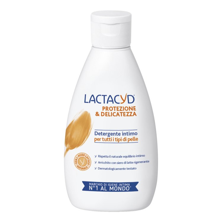 Lactacyd Protezione&del 300ml