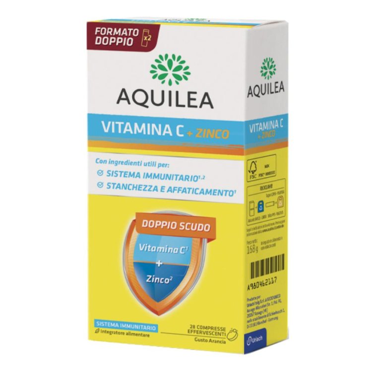 AQUILEA Vitamina C 28Cpr Eff.