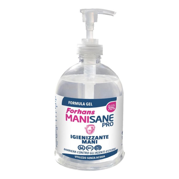FORHANS Igienizz.Mani 500ml