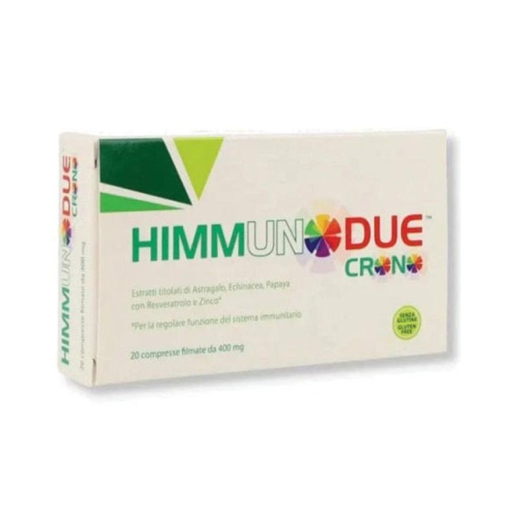 HIMMUNODUE CRONO 20Compresse 400mg