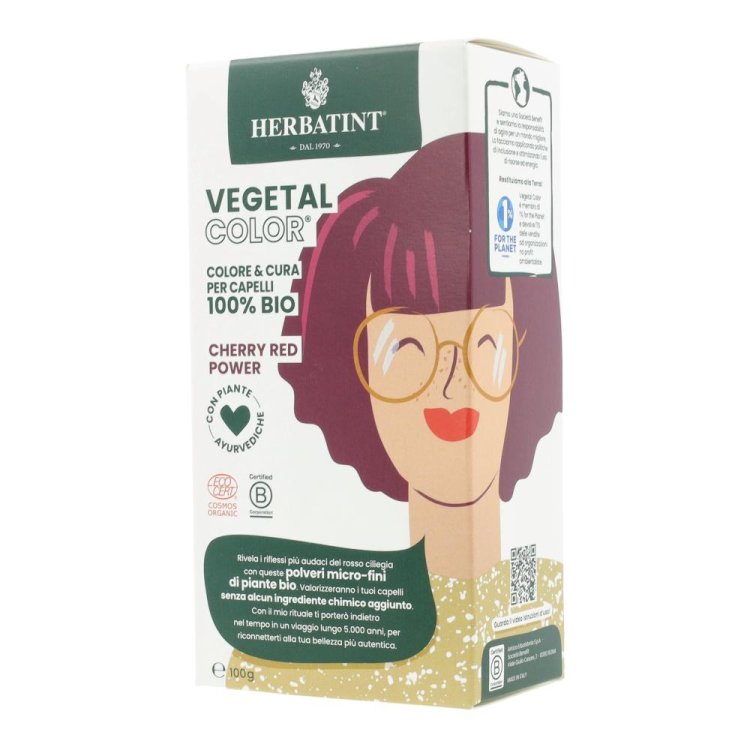 HERBATINT VEGETAL CHERRY RED HERBATINT VEGETAL CHERRY RED