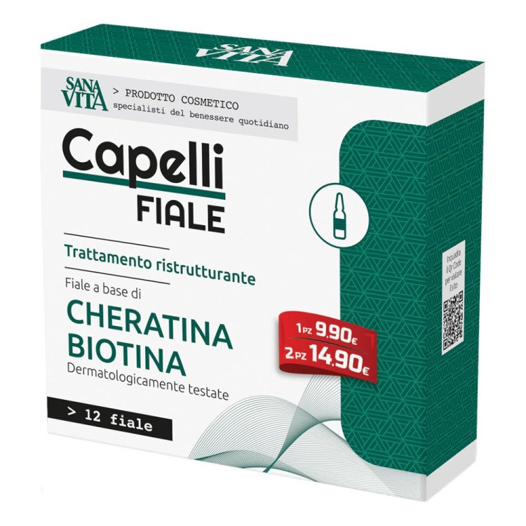 SANAVITA CAPELLI 12F SANAVITA CAPELLI 12F
