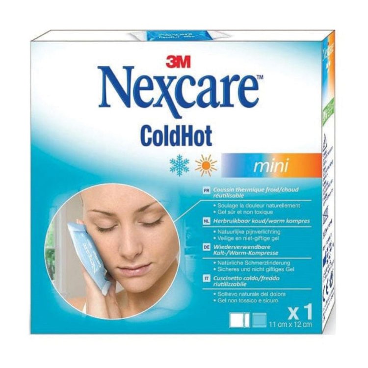 NEXCARE ColdHot Mini 11x12 1pz