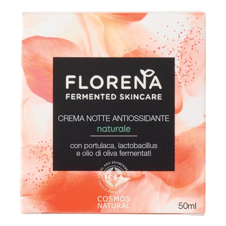 FLORENA C/NOTTE A/OSSIDANTE 50 ML FLORENA C/NOTTE A/OSSIDANTE 50 ML