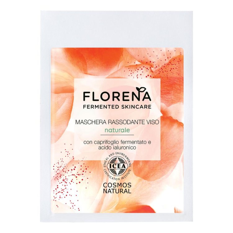 FLORENA MASCHERA RASSODANTE VISO FLORENA MASCHERA RASSODANTE VISO