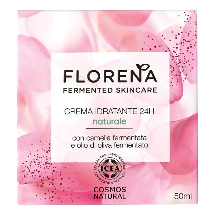 FLORENA C/IDRATANTE 24 H 50 ML FLORENA C/IDRATANTE 24 H 50 ML