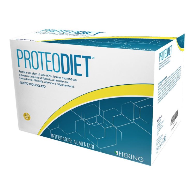 PROTEODIET 21Bust.