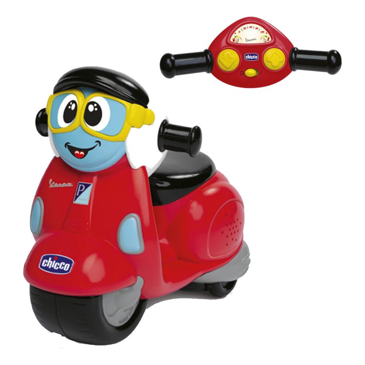 CH Gioco Vespa Primavera Radio