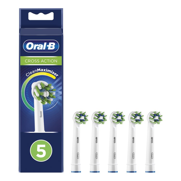 ORAL-B Ric.EB50-5 Cross-Act.